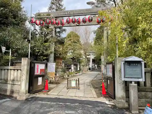 江東天祖神社(東京都)