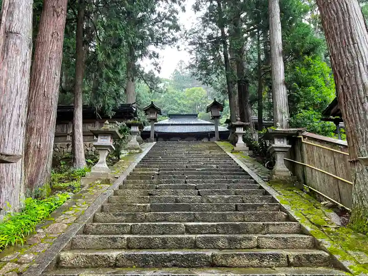 日枝神社のその他建物