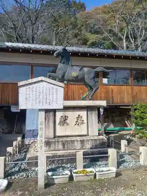 手力雄神社(岐阜県)