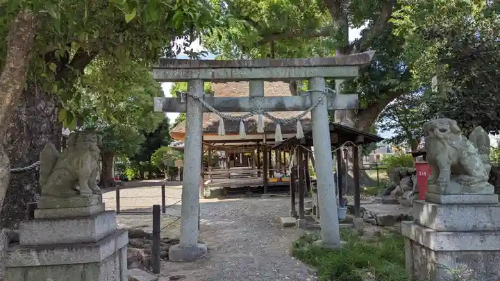 五社神社(京都府)