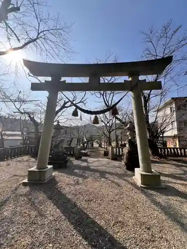 天鷹神社(岐阜県)