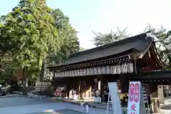 建部大社の建物その他