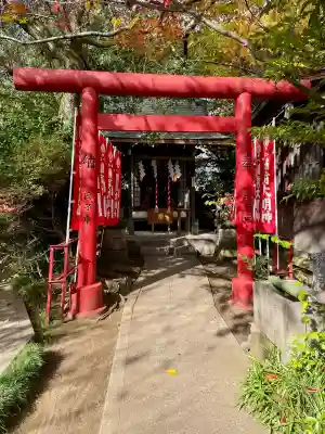 三谷八幡神社(東京都)