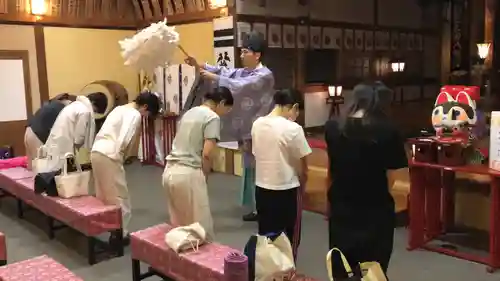 總社 和田八幡宮(福井県)