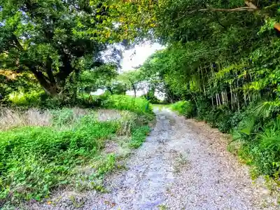 齋山稲荷社のその他建物