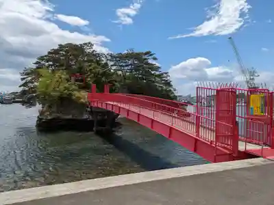 曲木神社(宮城県)