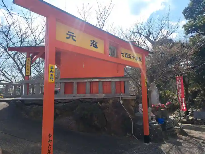 諸津観音(長崎県)