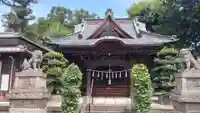 元巣神社(埼玉県)