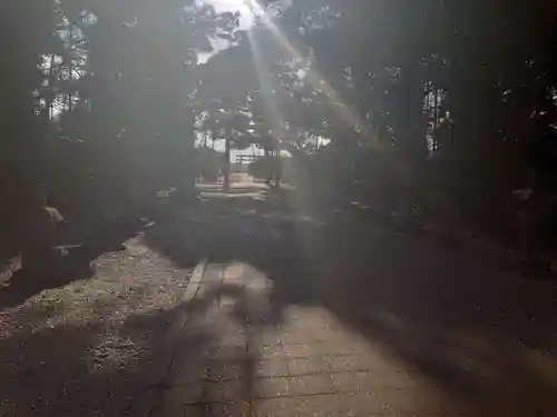 息栖神社のその他建物