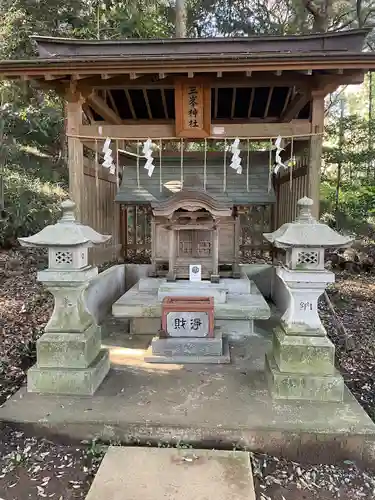 泉神社(茨城県)