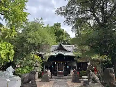 三囲神社(東京都)