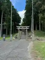 人穴浅間神社(静岡県)