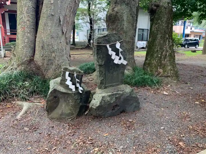 冨士淺間神社(富士吉田市向原)のその他建物