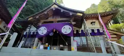 伊賀東照宮(三重県)