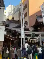 小網神社(東京都)