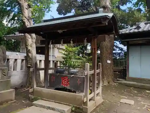 駒込天祖神社(東京都)