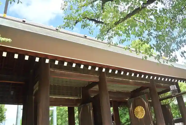 靖國神社(東京都)
