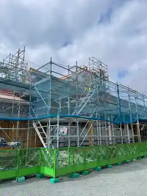 阿蘇神社のその他建物