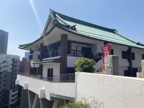 三宝寺のその他建物