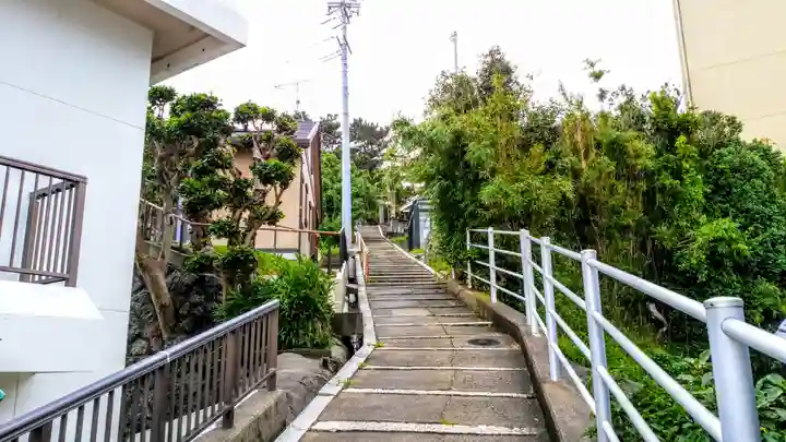 幡頭神社のその他建物