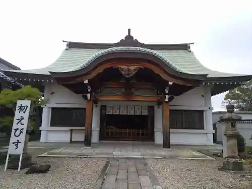 蔵福寺の末社・摂社