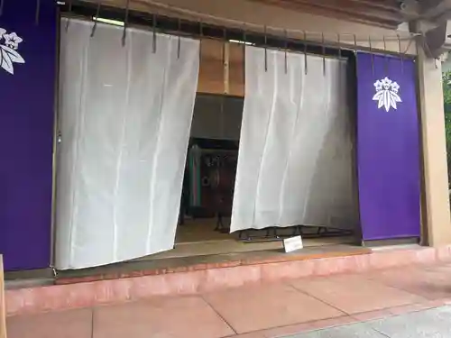 白旗神社(神奈川県)