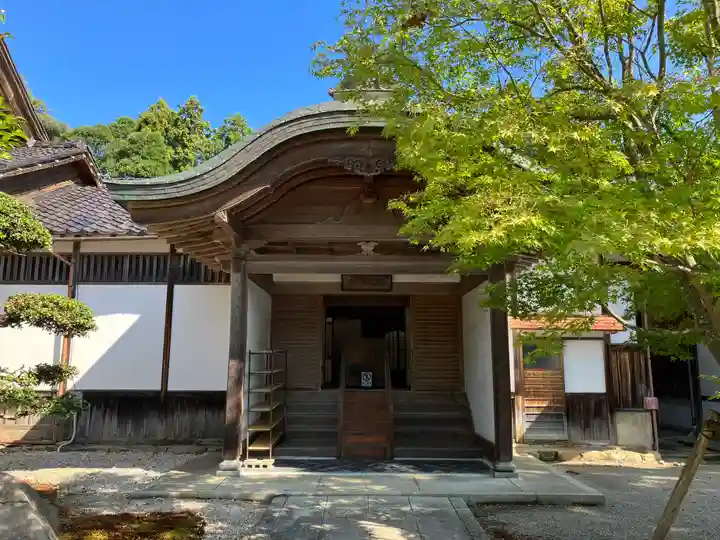 妙成寺(石川県)