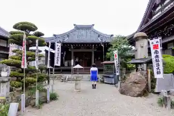 地蔵寺の本殿・本堂