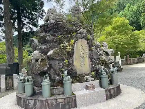 大山阿夫利神社(神奈川県)