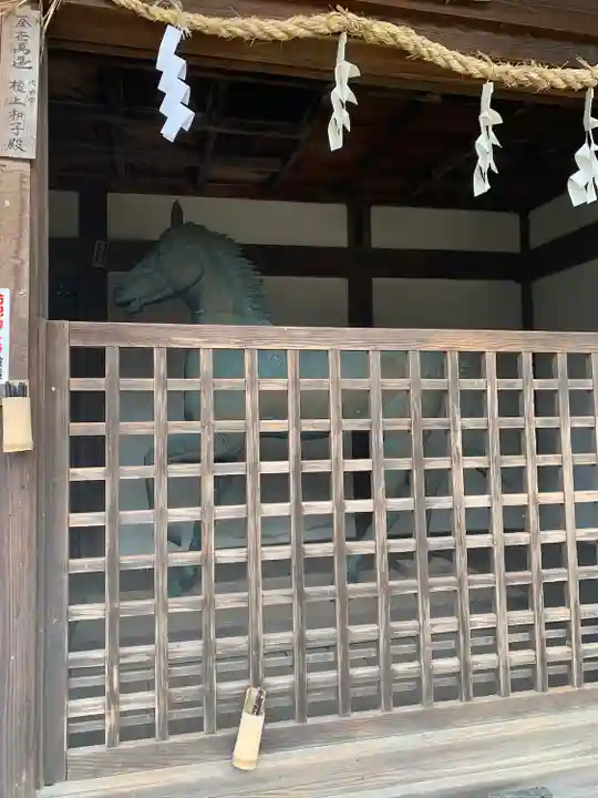 廣瀬大社(奈良県)