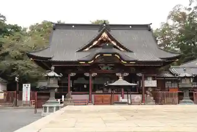 妻沼聖天山歓喜院(埼玉県)