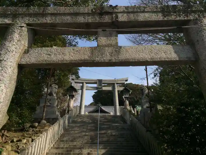 甲宗八幡宮(福岡県)