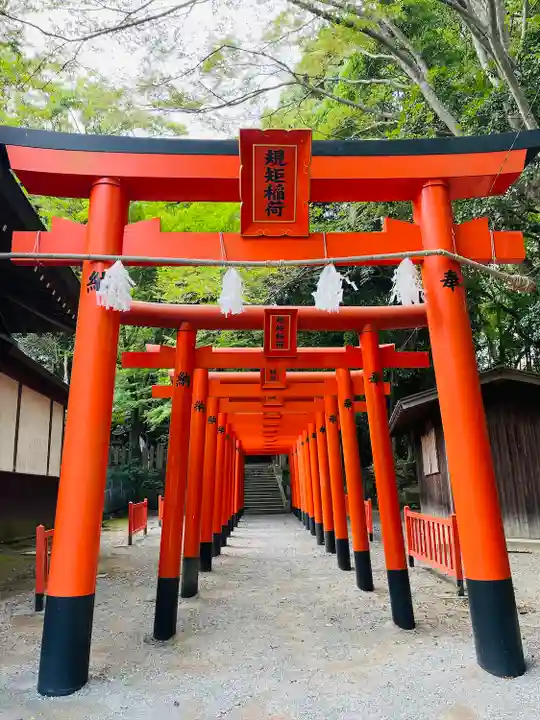 蒲生八幡神社(福岡県)