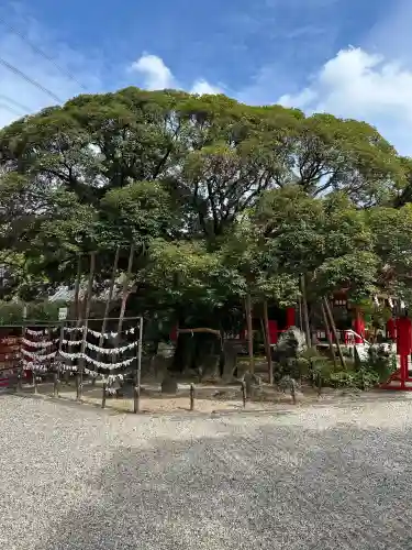 市原稲荷神社(愛知県)