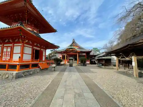 龍泉寺のその他建物