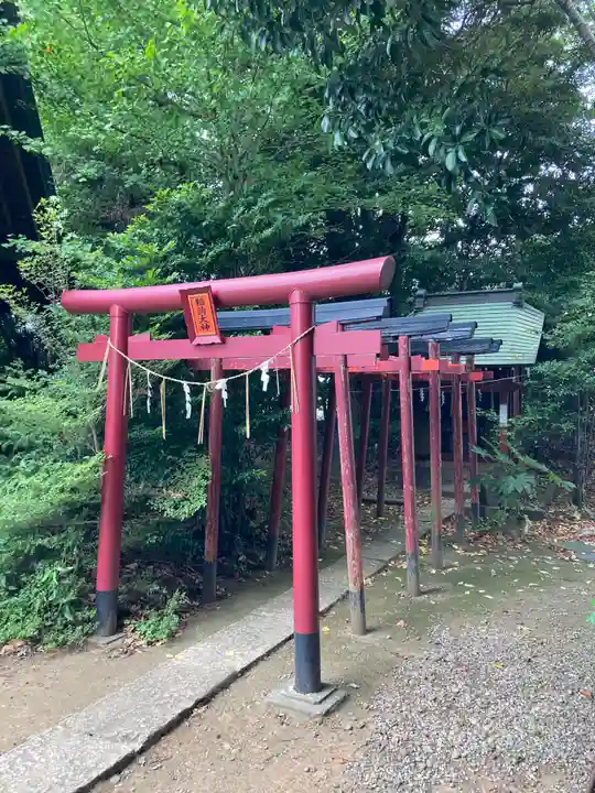 金刀比羅神社(茨城県)