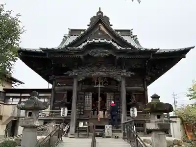 秩父札所十三番 慈眼寺のその他建物