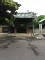 湯島聖堂の山門・神門