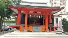 麻布氷川神社(東京都)