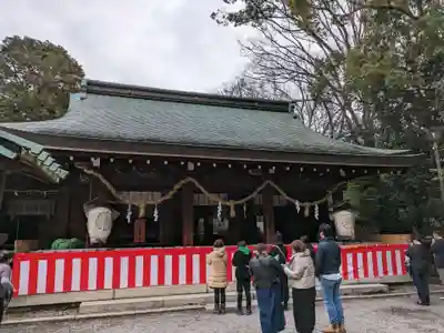 水無瀬神宮(大阪府)