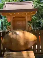 雑太社のその他建物