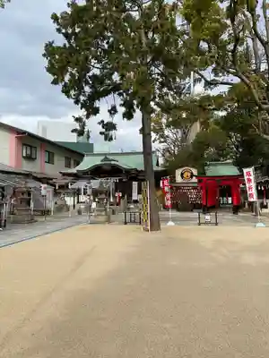 素盞嗚神社のその他建物