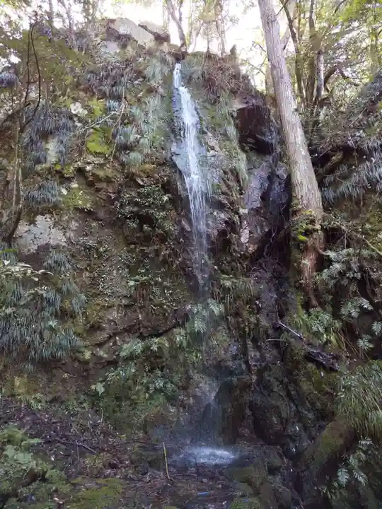 深山 飯盛寺(福井県)
