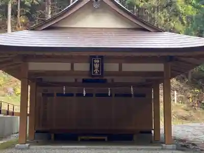 黒森神社のその他建物