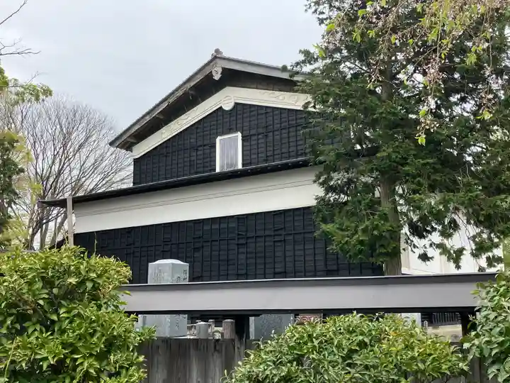 浄念寺(新潟県)