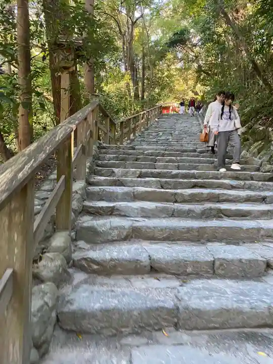伊勢神宮外宮(豊受大神宮)(三重県)