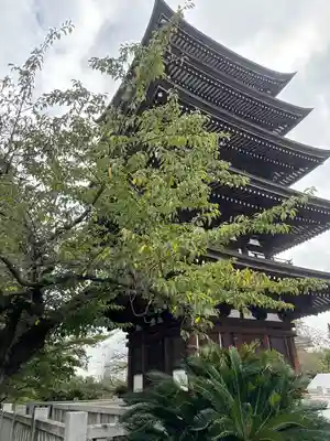 覚王山 日泰寺(愛知県)