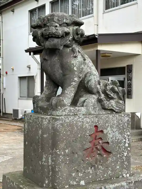 安房神社(千葉県)