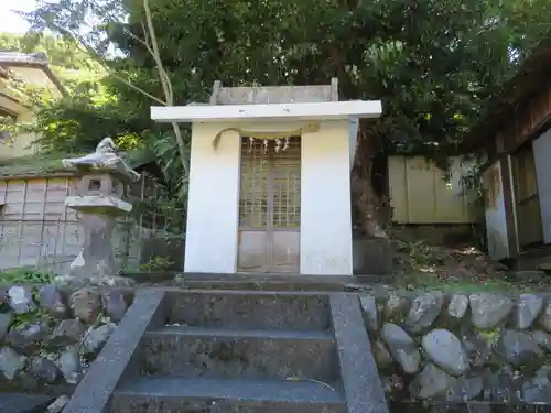 八幡神社のその他建物