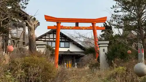 瀧澤龍神(北海道)